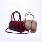 SOFIE — Leather Travel Bag